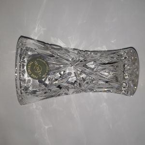 Lenox Star Crystal 4" Bud Vase